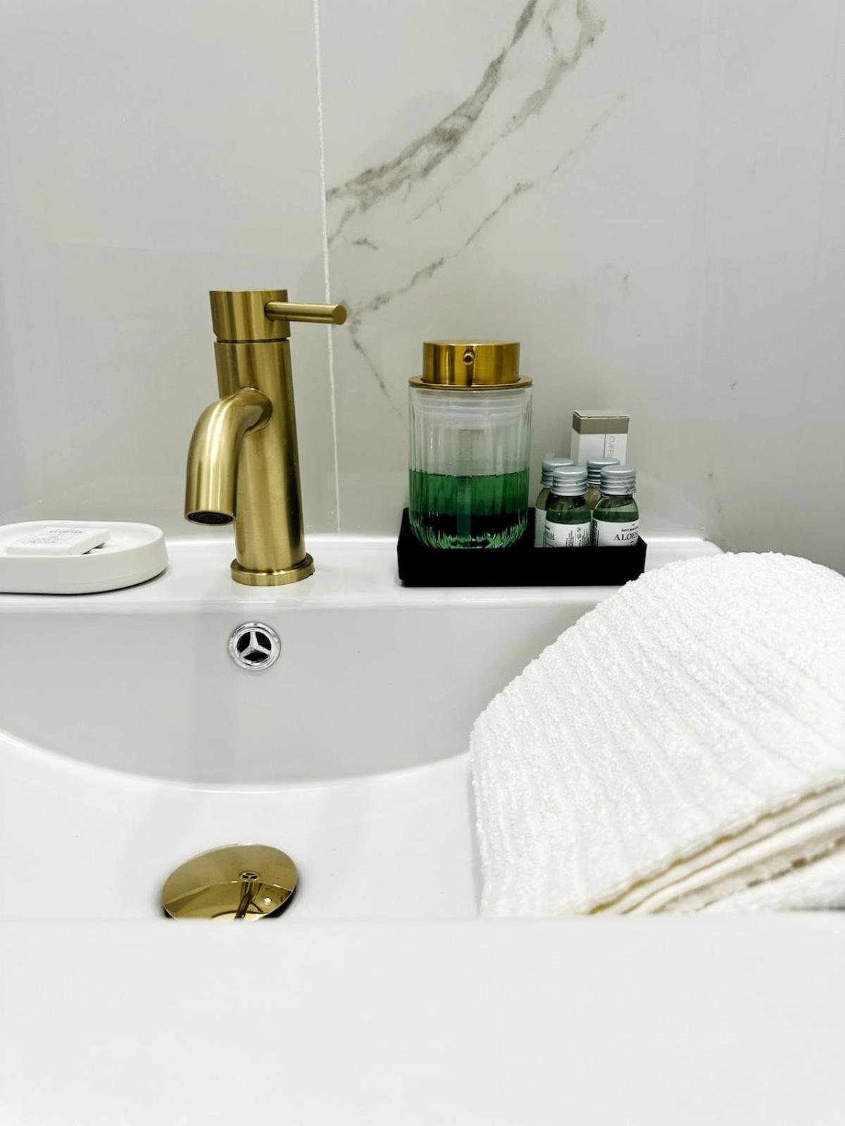 Apartment La Piccola Luxury Rom