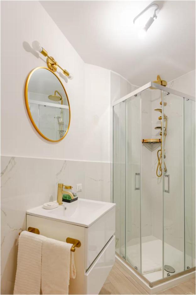 Apartment La Piccola Luxury Rom
